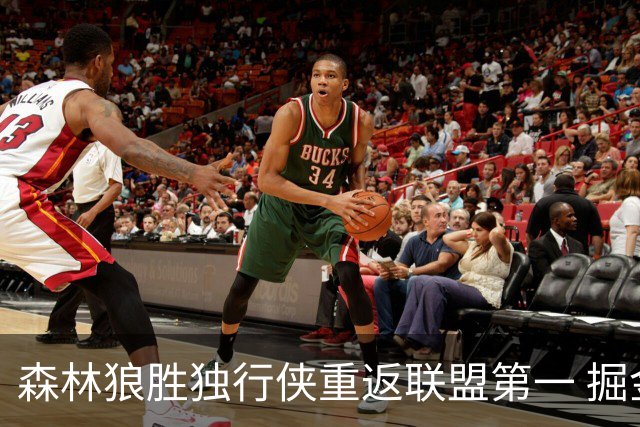 森林狼胜独行侠重返联盟第一 掘金胜篮网3连胜
